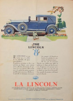 "Automobil Revue" Automobile-Magazine 1930 (2584)